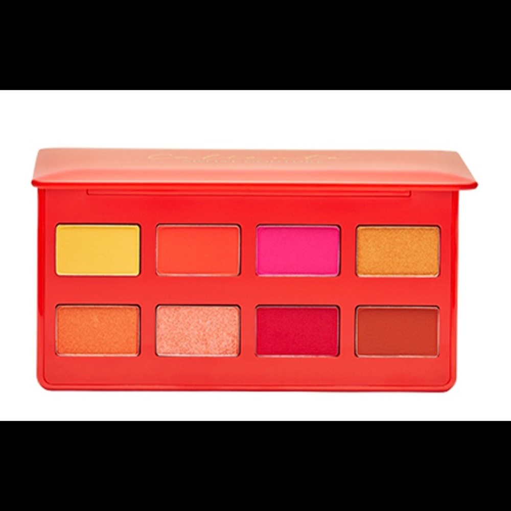Artist Couture Caliente Hot + Spicy Eye Palette